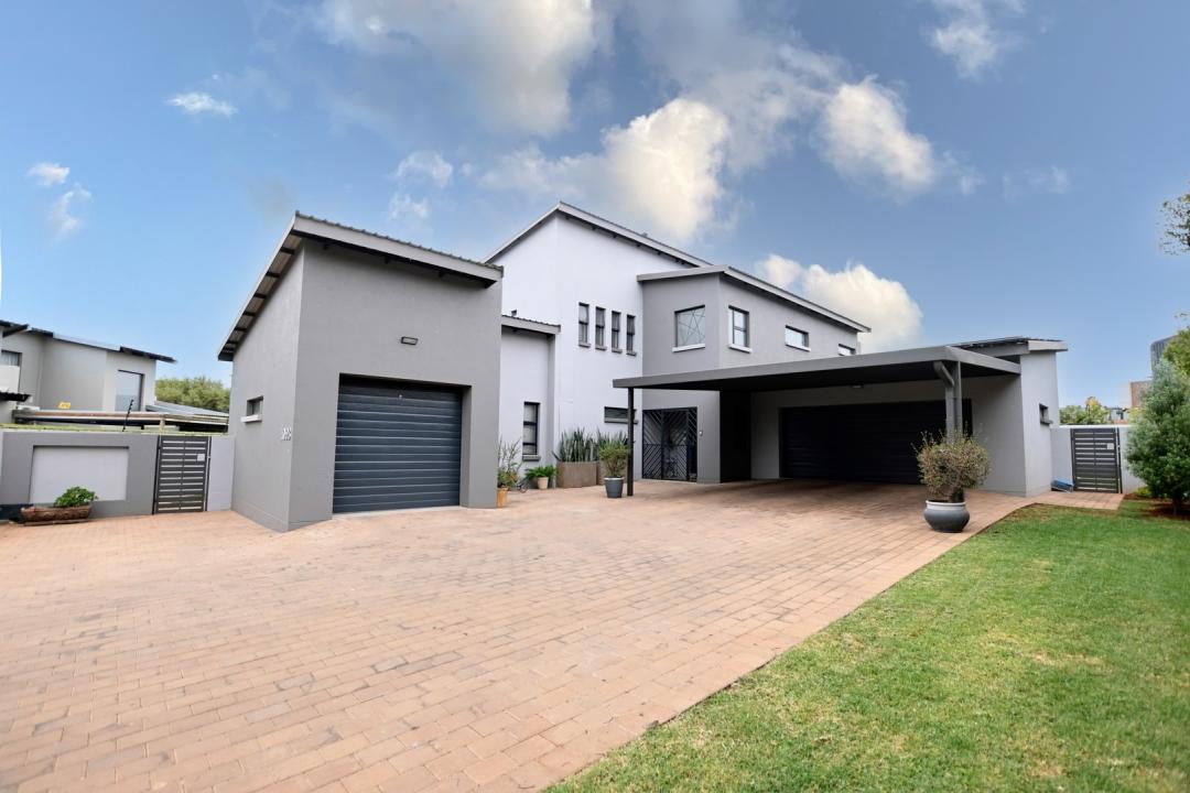 Pretoria, Gauteng, Nam Mỹ