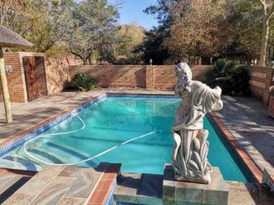 Bela Bela, Limpopo, 南アフリカ