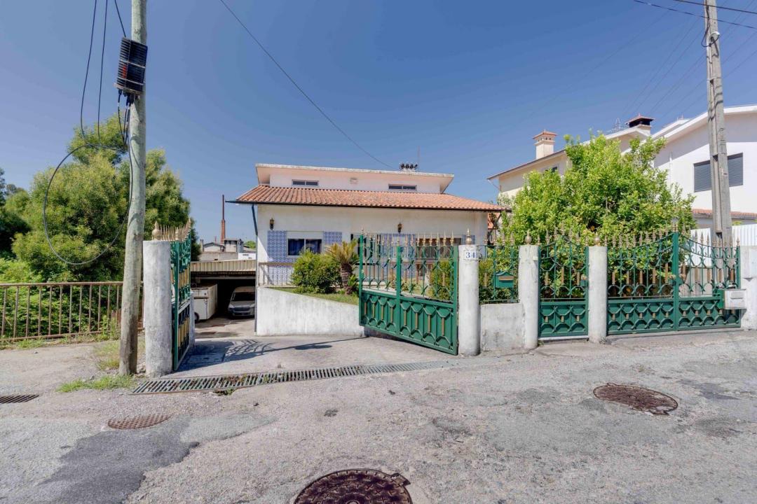 Santa Maria Da Feira, Aveiro 4500, Portekiz