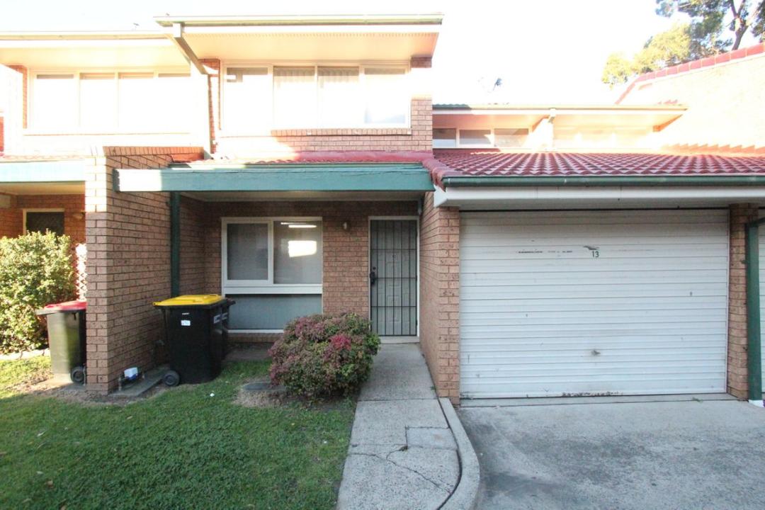 13/9-11 Thelma Street, Lurnea, NSW 2170, Australia