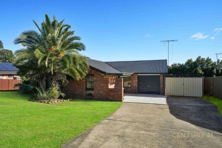 34 Swordfish Avenue, Raby, NSW 2566, Australia