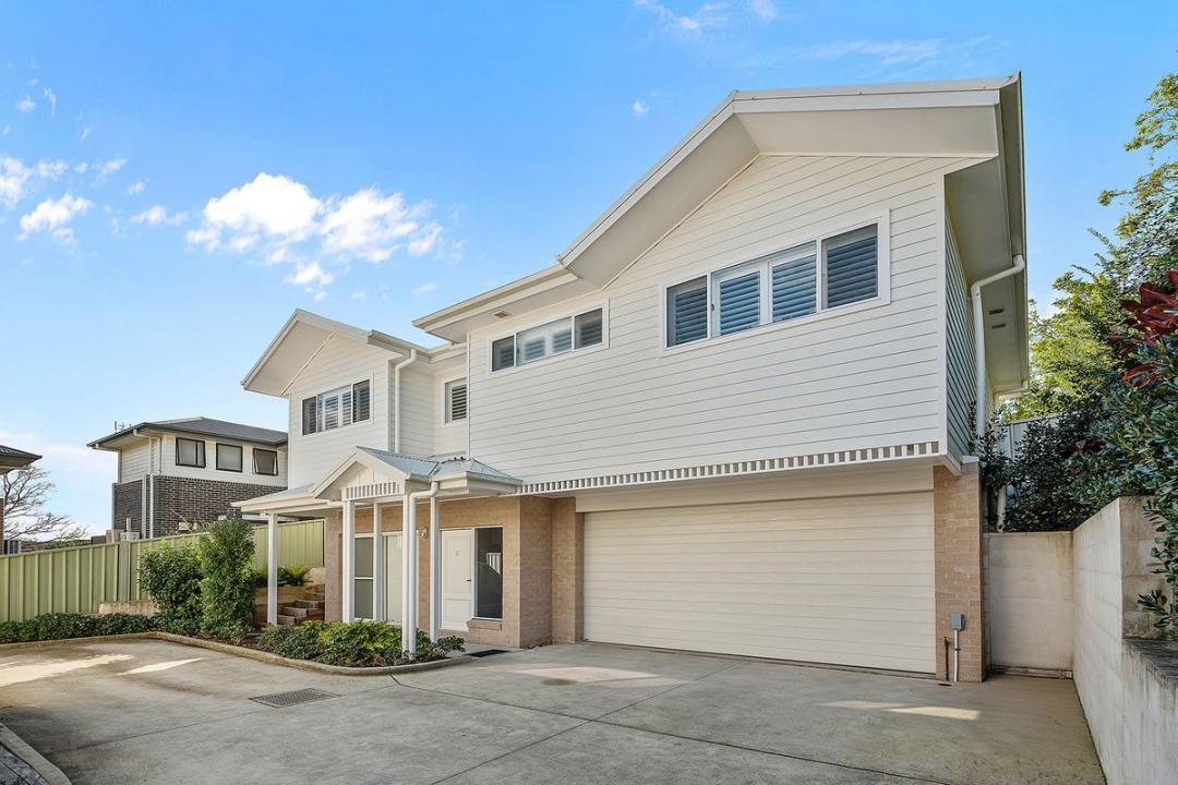 4/128 Croudace Road, Elermore Vale, NSW 2287, 오스트레일리아
