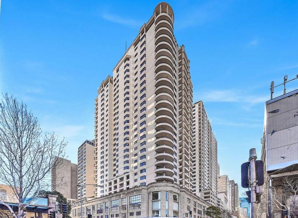 563A/317 Castlereagh Street, Sydney City, NSW 2000, Austrália
