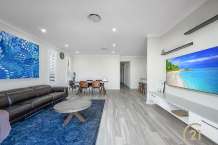 76 Passendale Road, Edmondson Park, NSW 2174, Australia