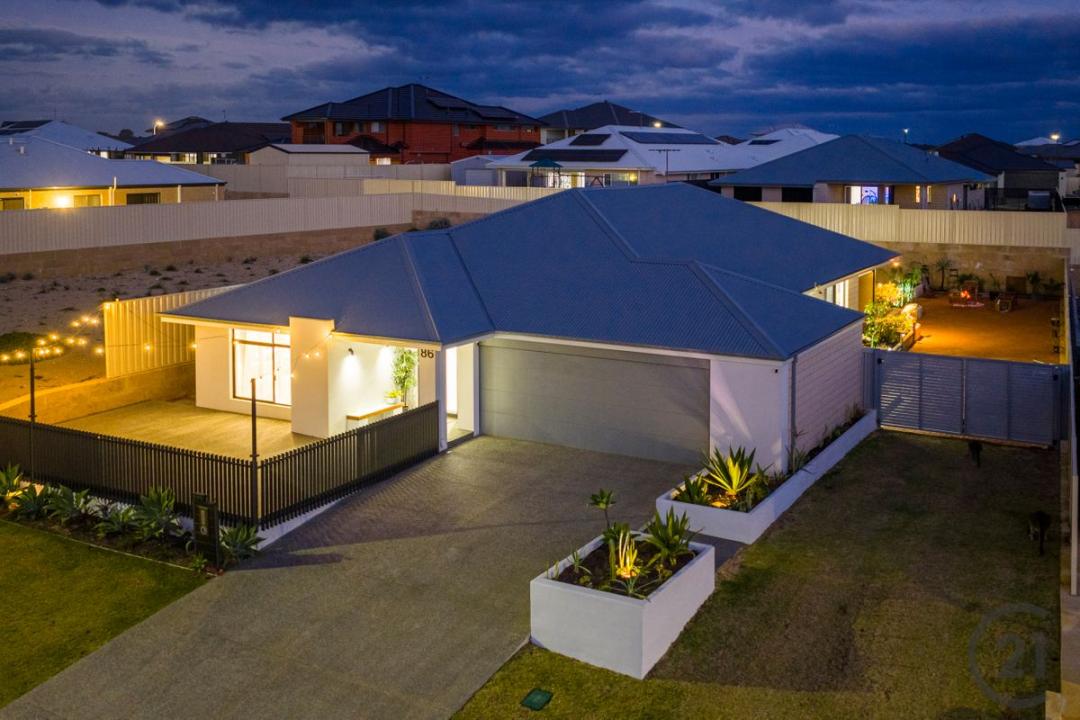 86 Balladonia Parade, Dawesville, WA 6211, 澳洲