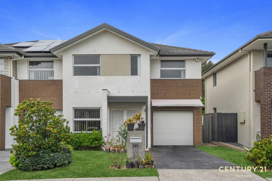 145 Hemsworth Avenue, Middleton Grange, NSW 2171, Australie