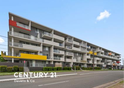105/12 Fourth Avenue, Blacktown, NSW 2148, Australia