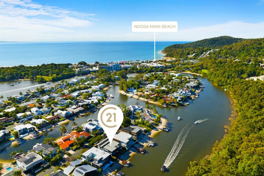 45 Mossman Court, Noosa Heads, QLD 4567, Australie