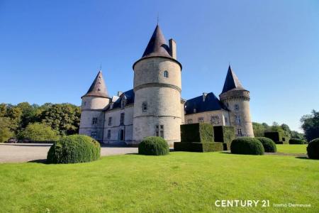 Château de Fontaine, Dinant, 5500, Belgien