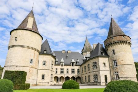 Château de Fontaine, Dinant, 5500, Belgien