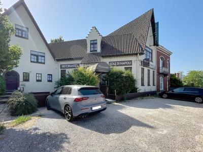 Chaussée de Haecht 1600, Brussels, Belgium