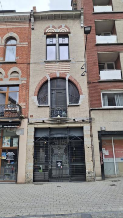 Rue de Marcinelle 40, Charleroi, 6000, 比利時