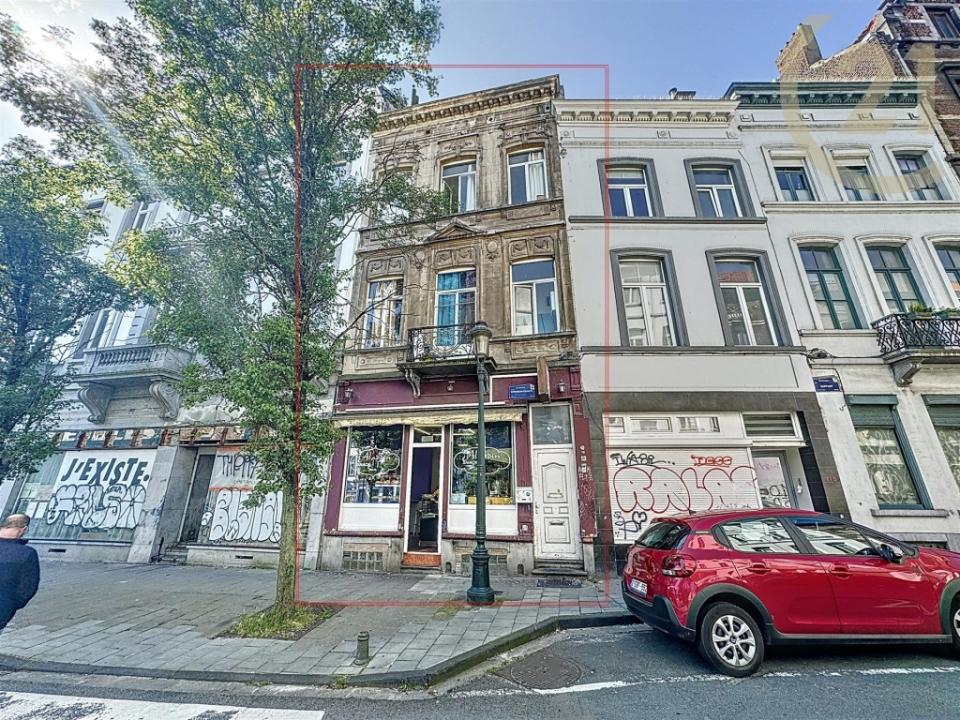 Place Raymond Blyckaerts 3, Ixelles, 1050, Бельгия