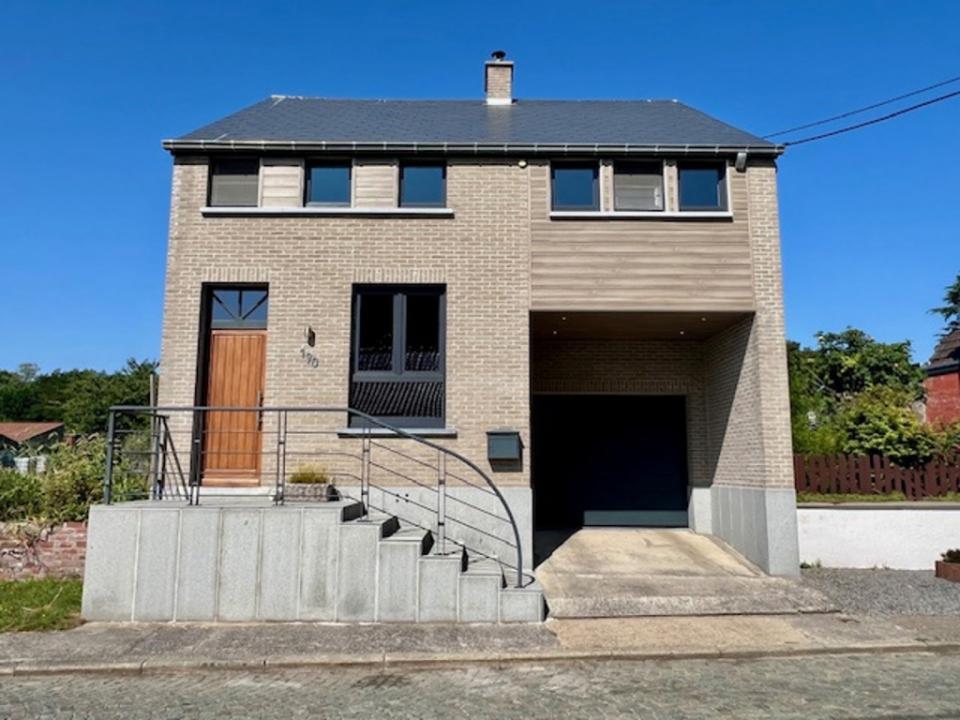 Rue de la Bruyère 190, Mons, 7021, Belgia