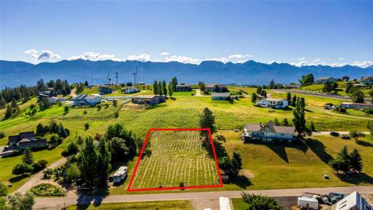 NHN Claffey Drive Lot 19, Polson, Montana 59860, Stati Uniti