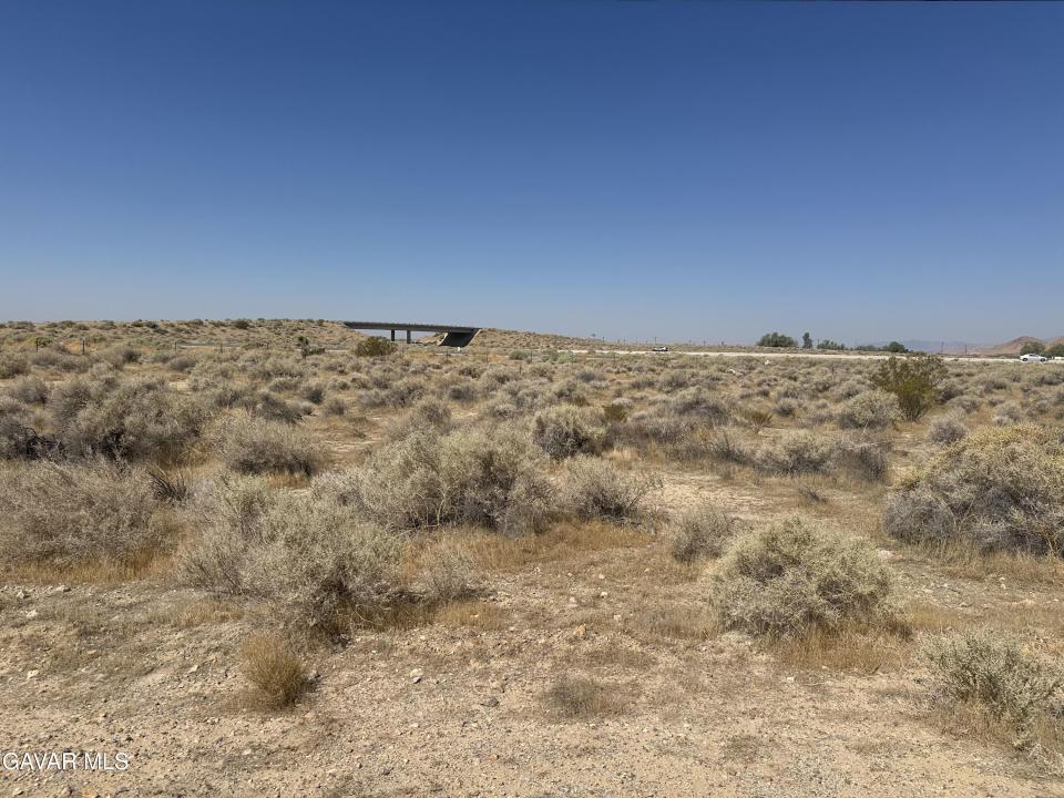 Frontage Road, Mojave, 加州 93501, 美國