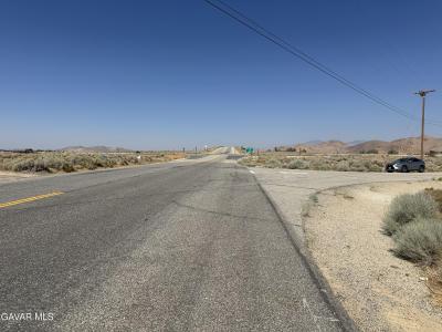 Frontage Road, Mojave, 加州 93501, 美國