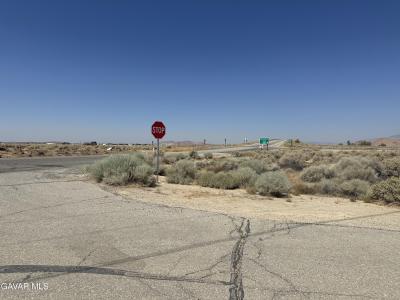 Frontage Road, Mojave, 加州 93501, 美國