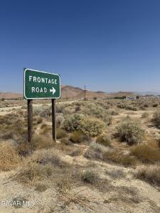 Frontage Road, Mojave, 加州 93501, 美國
