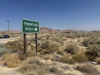 Frontage Road, Mojave, 加州 93501, 美國