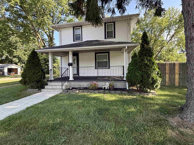 901 Gardendale, Huntington, Indiana 46750