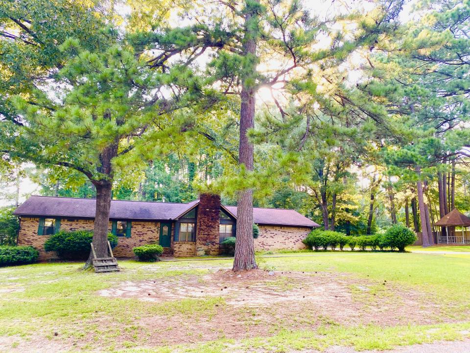 3670 Braxton, Camden, Arkansas 71701-7020