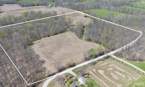 0 Harrah Road, Spencer, Indiana 47459