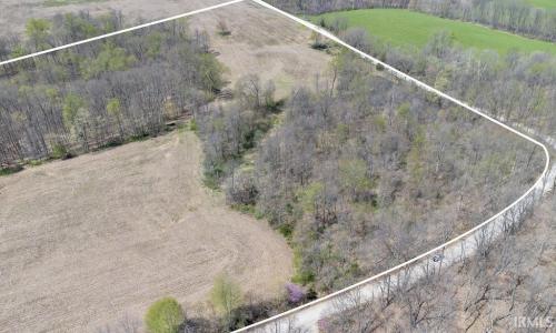 0 Harrah Road, Spencer, Indiana 47459
