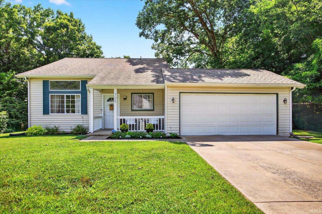 705 N Hanover Glen, Ellettsville, Indiana 47429-1069, HOA KỲ