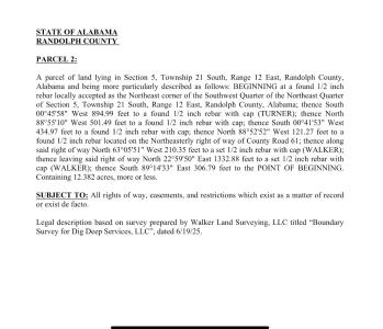 0 County Road 61, Roanoke, Alabama 36274, Estados Unidos