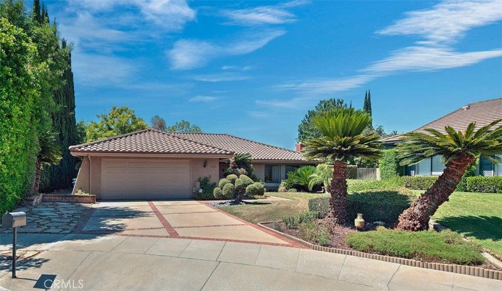 1023 Don Pablo Drive, Arcadia, 加利福尼亚州 91006, 美国