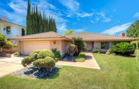 1023 Don Pablo Drive, Arcadia, 加利福尼亚州 91006, 美国
