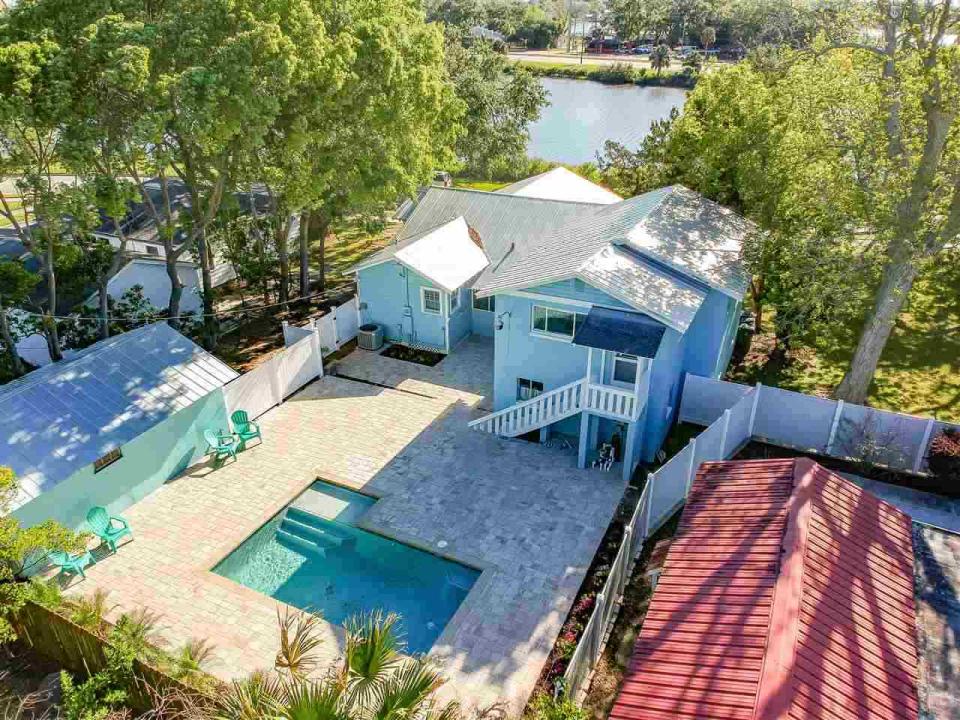 26 Rio Vista Drive, St. Augustine, Florida 32084, Stati Uniti