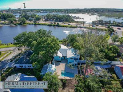 26 Rio Vista Drive, St. Augustine, Florida 32084, USA