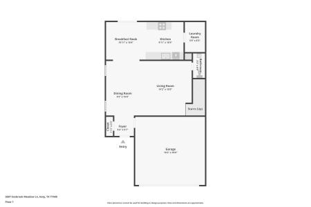 2607 Ensbrook Meadow Lane, Katy, Texas 77449, USA