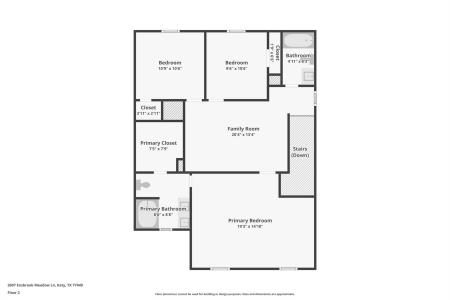 2607 Ensbrook Meadow Lane, Katy, Texas 77449, USA