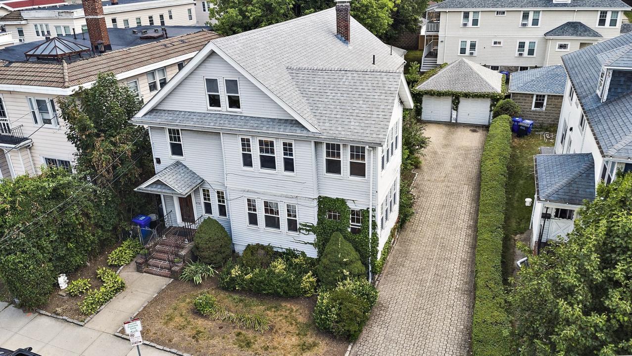 236 Foster Street, Boston, Massachusetts 02135, Estados Unidos