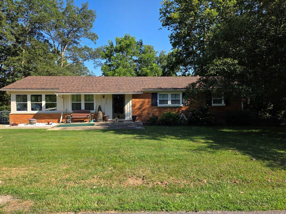422 Oak Terrace Drive, Ashland, Kentucky 41102, Stati Uniti