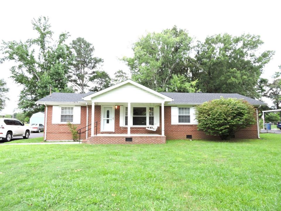 1304 Oak Drive, Manchester, テネシー 37355, アメリカ合衆国