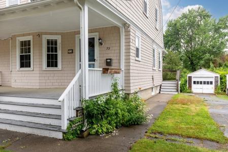 33 Spooner St, Plymouth, Massachusetts 02360, USA