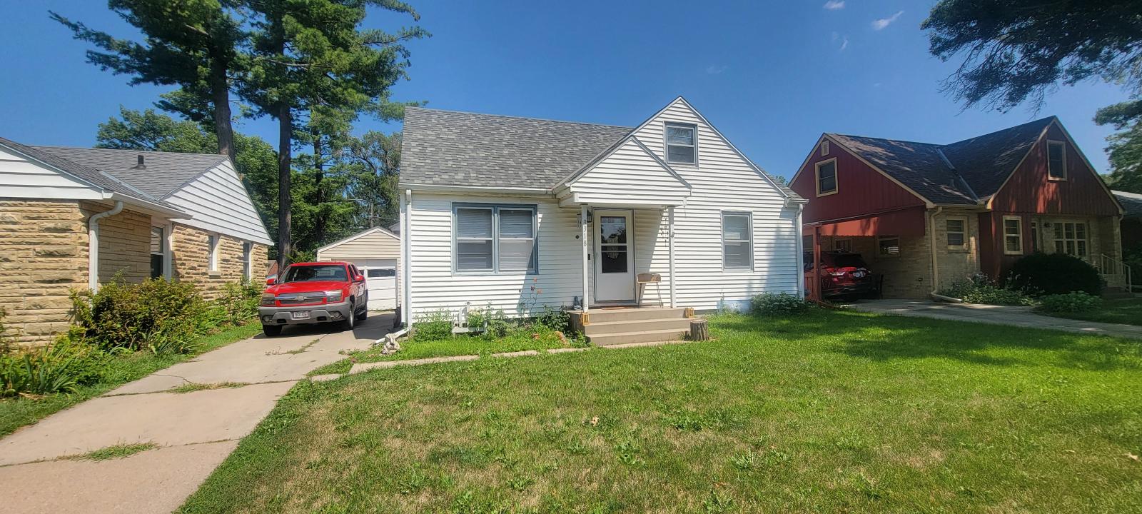 3318 Touzalin Ave, Lincoln, ネブラスカ 68507, アメリカ合衆国