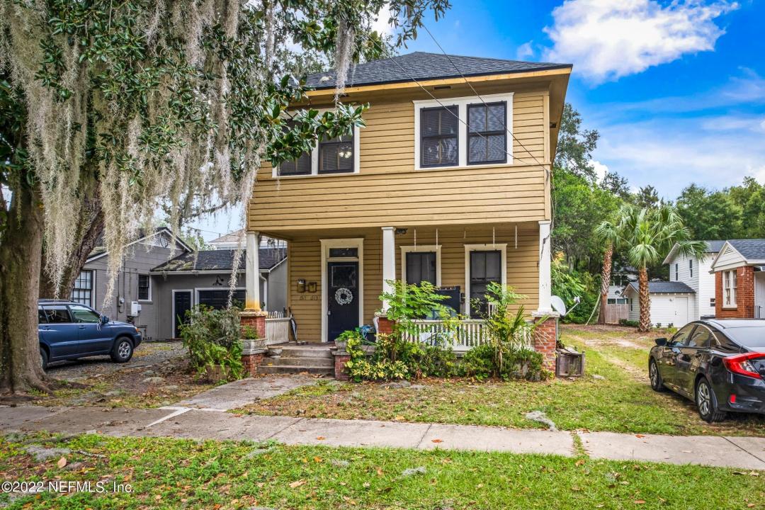 1511 Belmonte Avenue, Jacksonville, Florida 32207, HOA KỲ