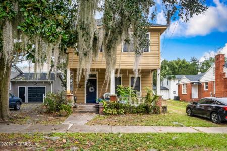 1511 Belmonte Avenue, Jacksonville, Florida 32207, HOA KỲ
