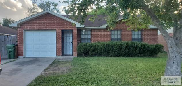 4853 Paseo Del Rey, Brownsville, Texas 78526, USA