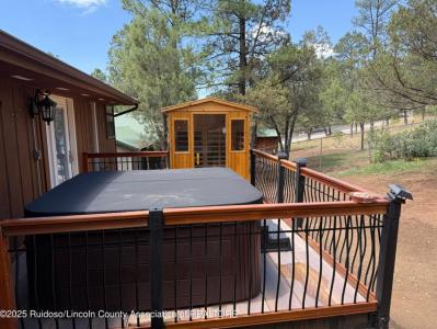 203 Jack Little Drive, Ruidoso, Nuevo México 88345, Estados Unidos