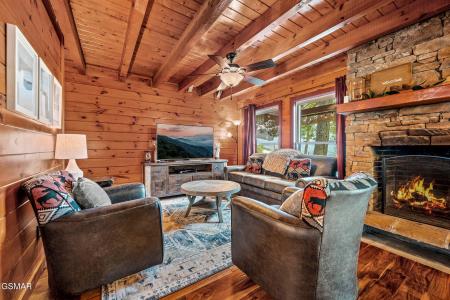 2491 Black Bear Ridge Way, Sevierville, Tennessee 37862, USA