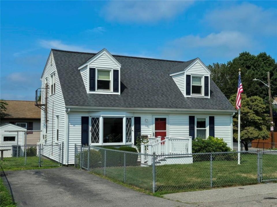 71-73 Ashton Street, Pawtucket, Rhode Island 02860