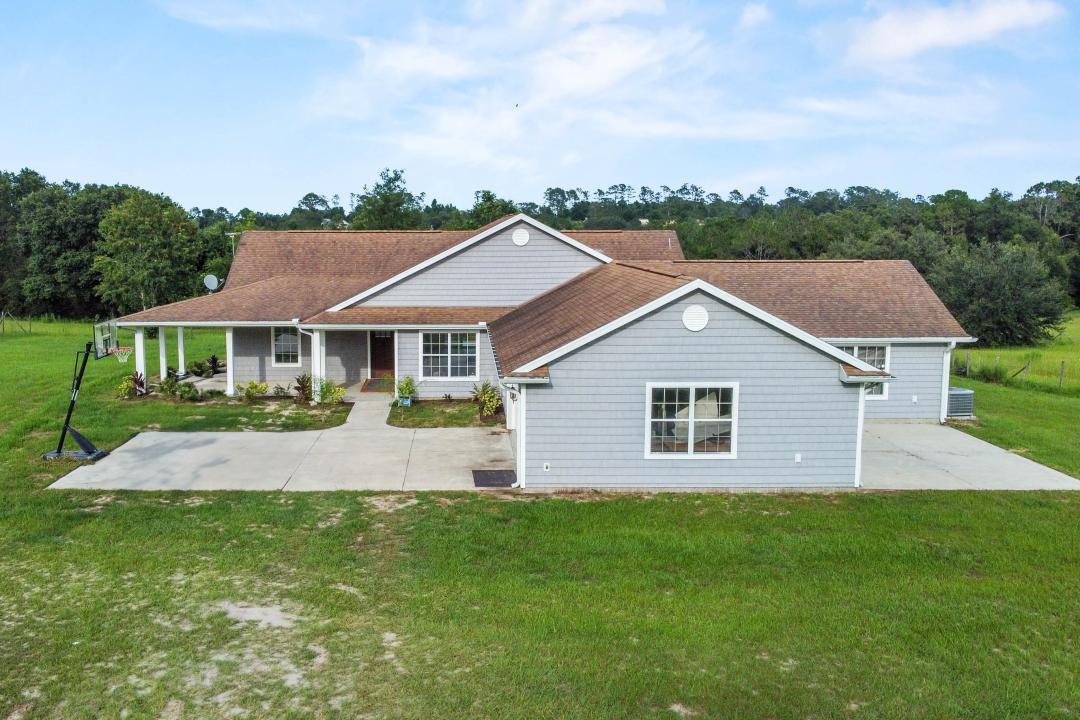 41636 Outlaw Lane, Weirsdale, 佛羅里達州 32195, 美國