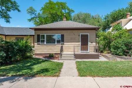 707 N 1st Street, Montrose, Colorado 81401, USA