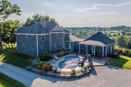 1311  Bruner Rd, Lawrenceburg, 肯塔基州 40342, 美国